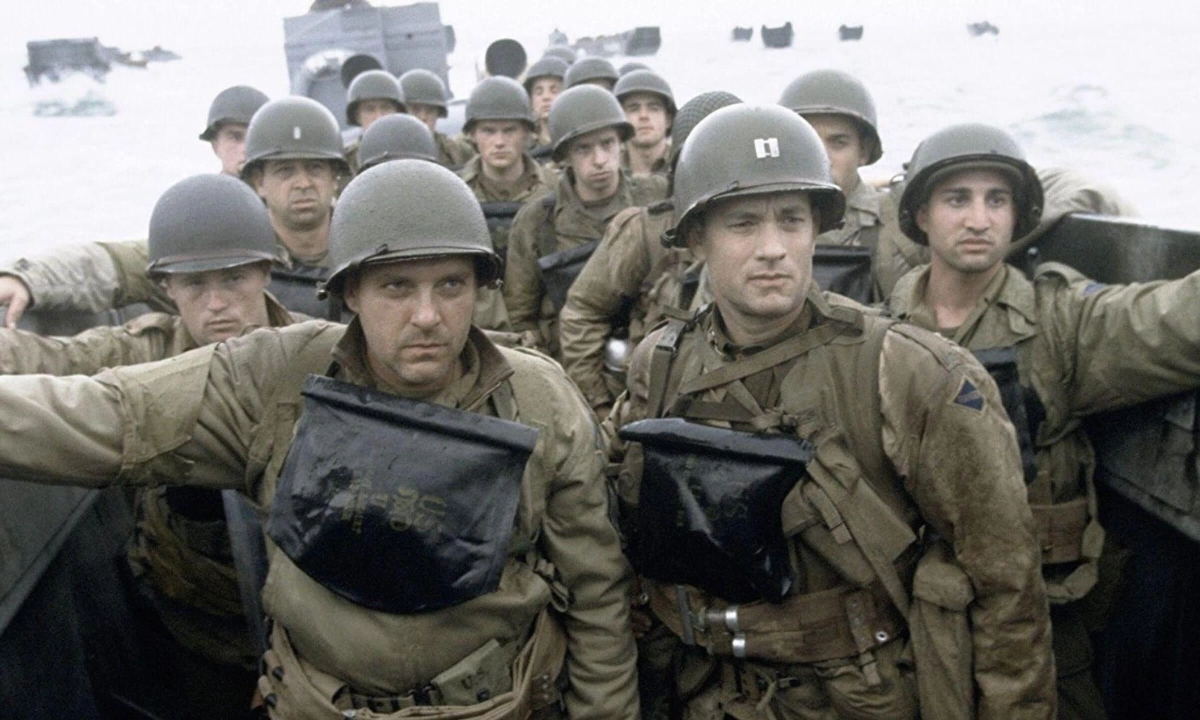 Classics: Saving Private Ryan